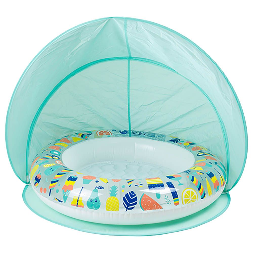 Eurekakids - Baby Pool With Tent