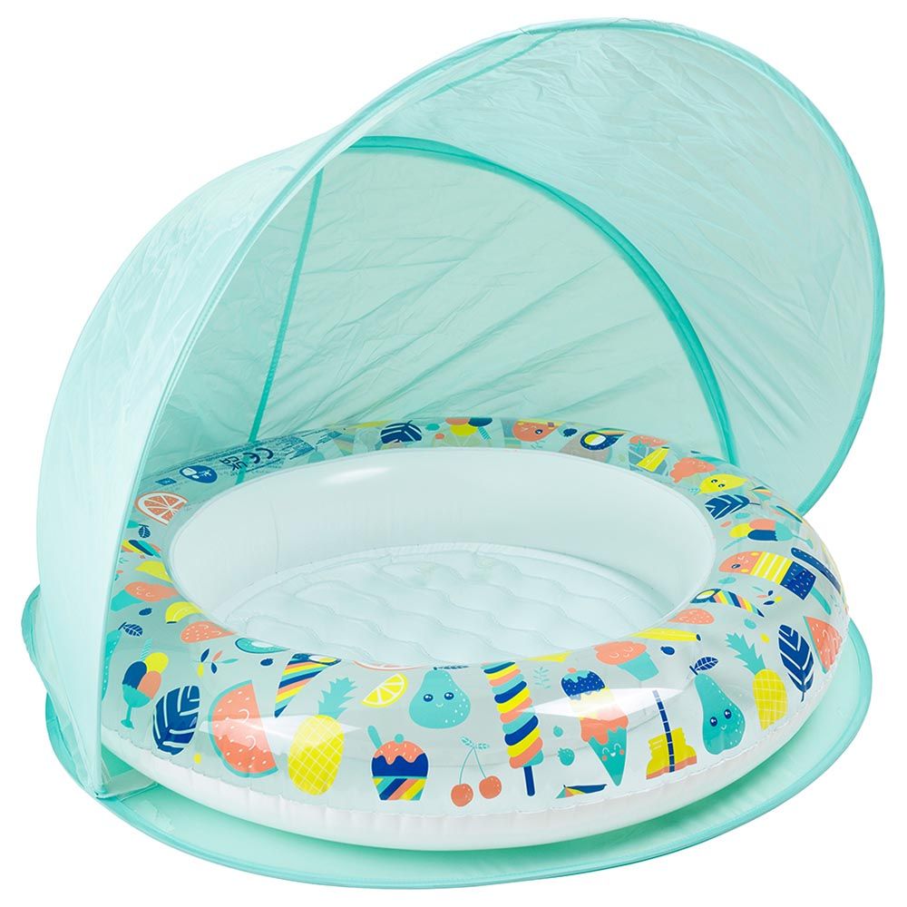 Eurekakids - Baby Pool With Tent