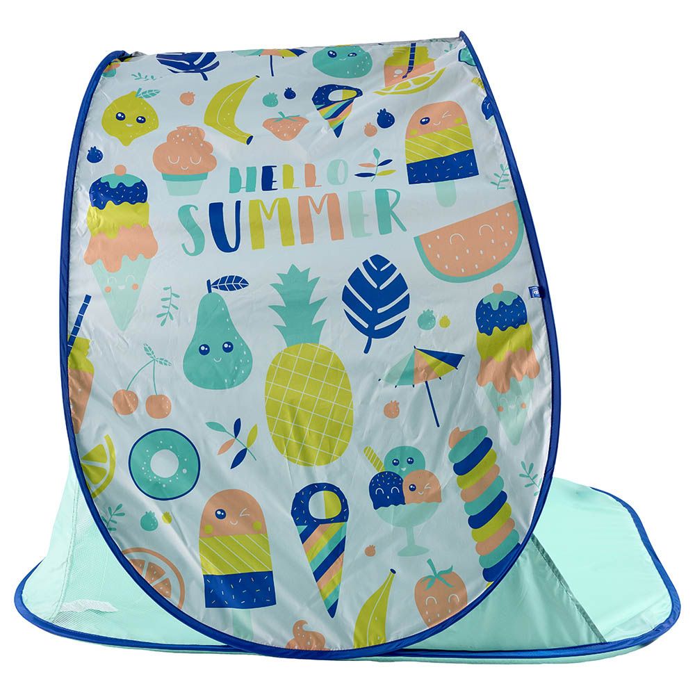 Eurekakids - Pop-Up Baby Beach Tent