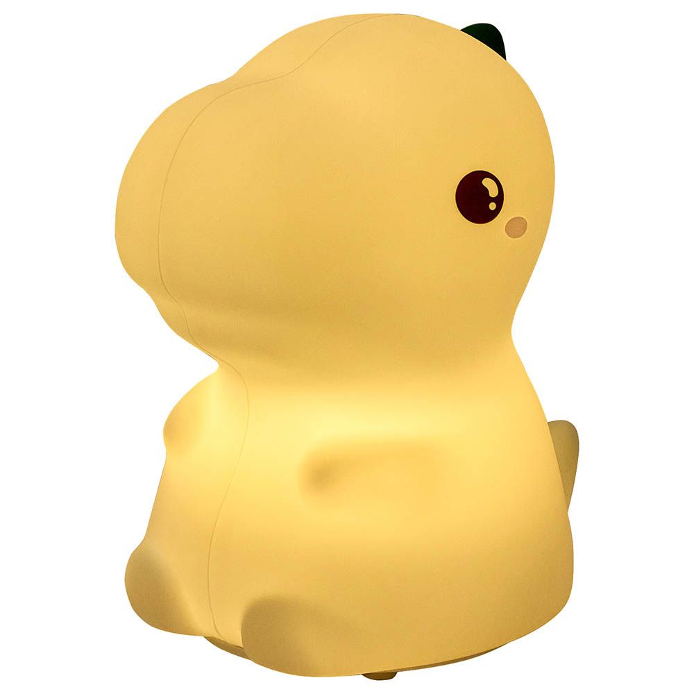 Eurekakids - Silicone Night Light - Dinosaur