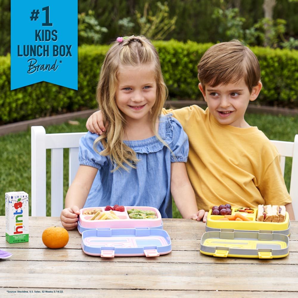 Bentgo - Kids Prints Lunchbox - Rainbow