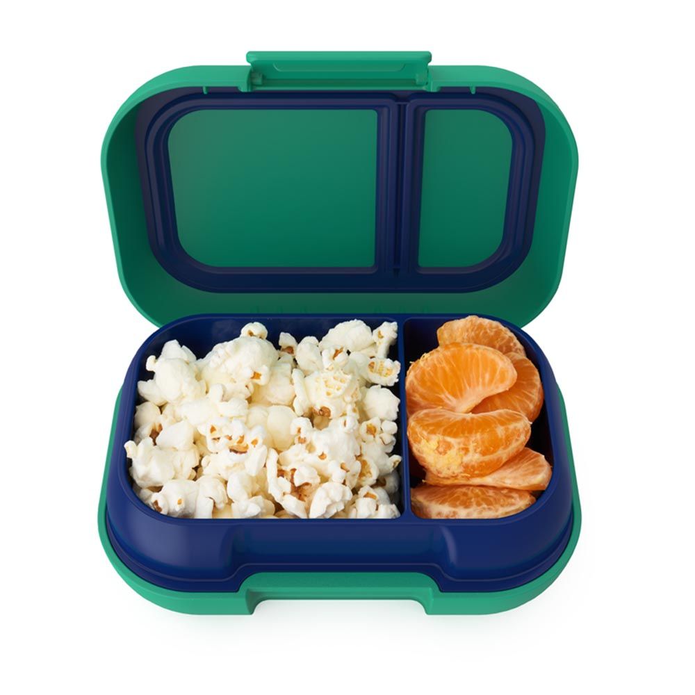 Bentgo - Kids Snack Lunchbox - Green