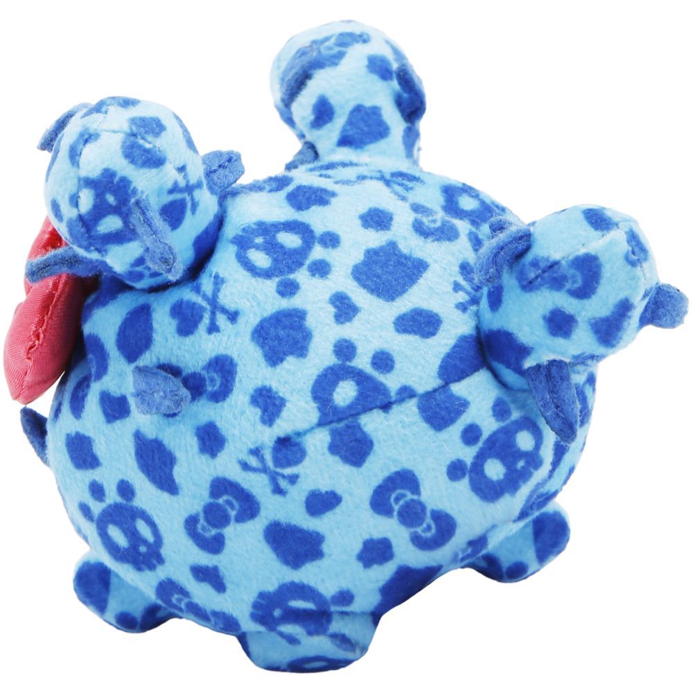 Hello Kitty - Bean Doll Tokidoki Soft Toy Mini Blue