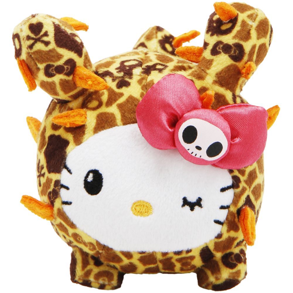 Hello Kitty - Bean Doll Tokidoki Soft Toy Mini