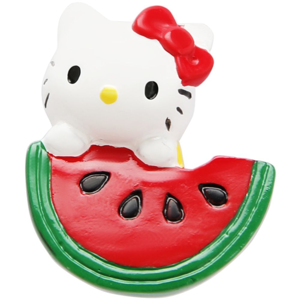 Hello Kitty - 3D Magnet Set Multicolour 25 Piece