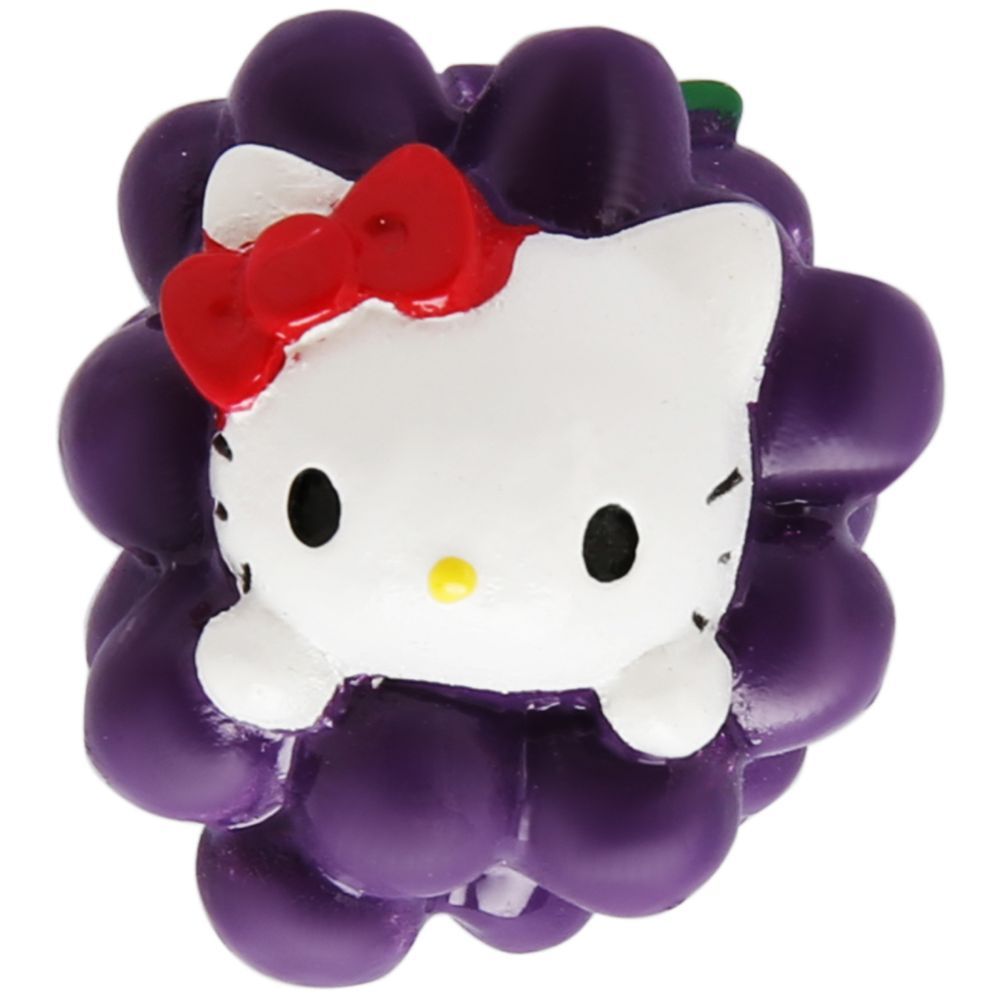 Hello Kitty - 3D Magnet Set Multicolour 25 Piece