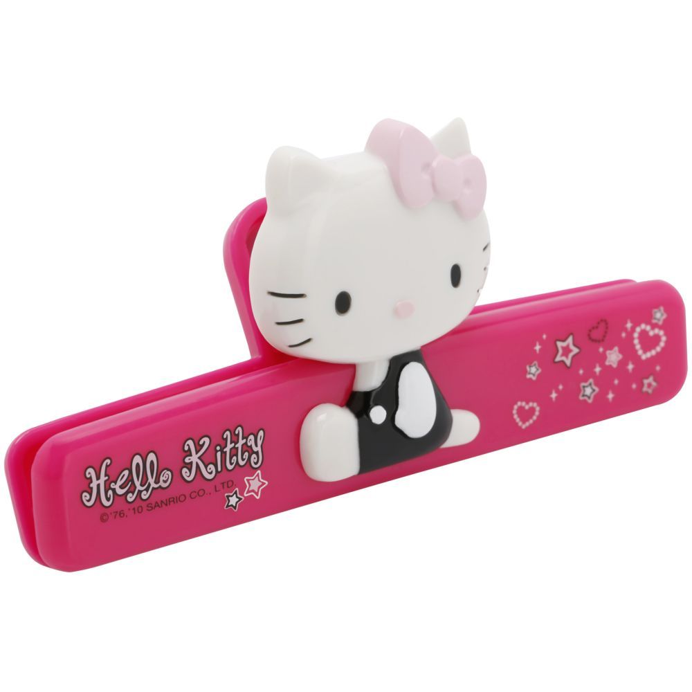 Hello Kitty - Sitting Magnet Clip Medium - Pink