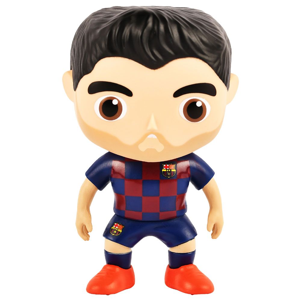 Funko POP - FC Barcelona - Luis Suarez Vinyl Figure 9cm