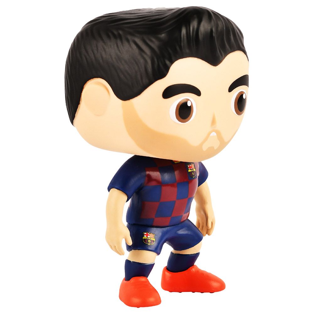 Funko POP - FC Barcelona - Luis Suarez Vinyl Figure 9cm