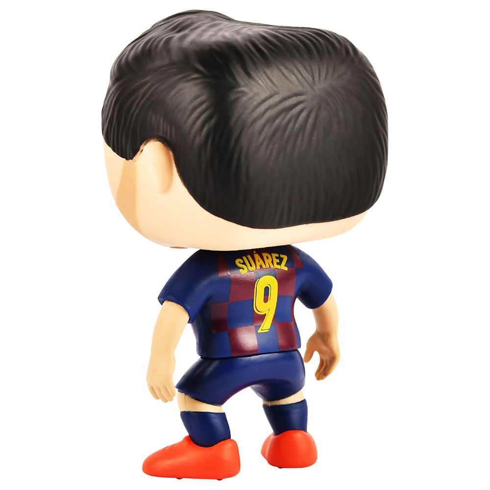 Funko POP - FC Barcelona - Luis Suarez Vinyl Figure 9cm