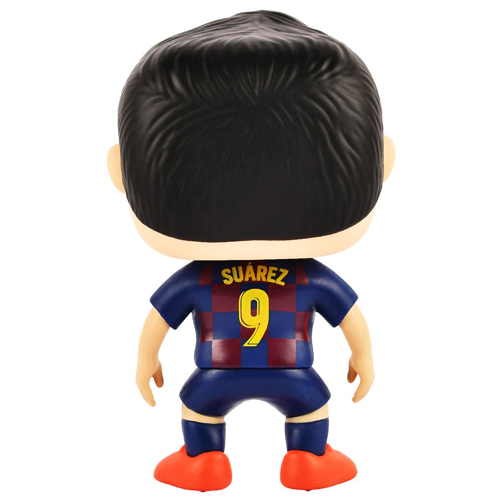 Funko POP - FC Barcelona - Luis Suarez Vinyl Figure 9cm