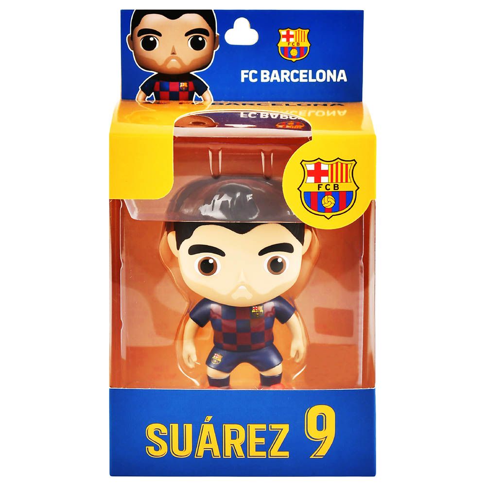 Funko POP - FC Barcelona - Luis Suarez Vinyl Figure 9cm