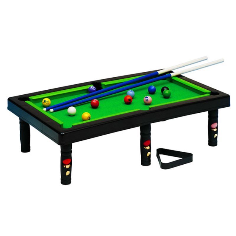 Matrax - Snooker & Pool Set Billards