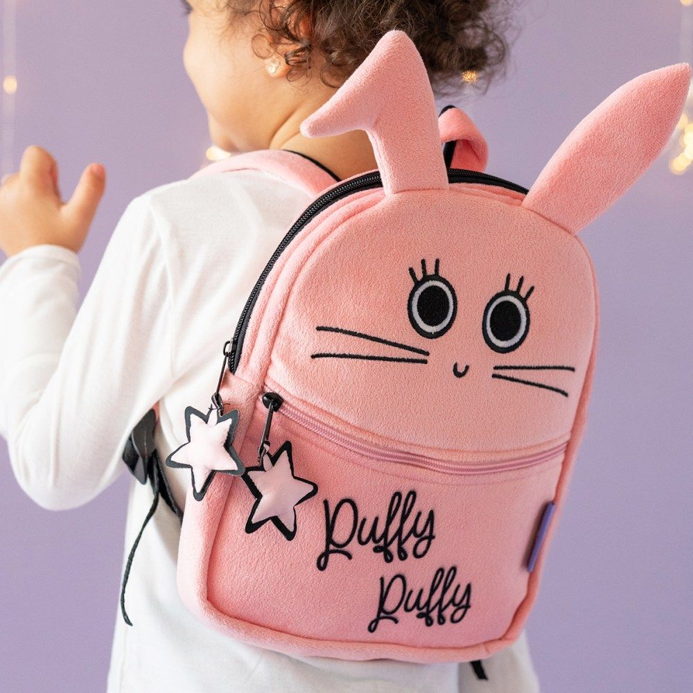 Milk&Moo - Canchin Toddler Backpack - Pink