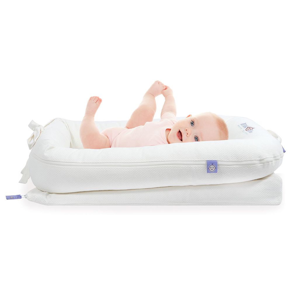 Milk&Moo - Baby Support Lounger