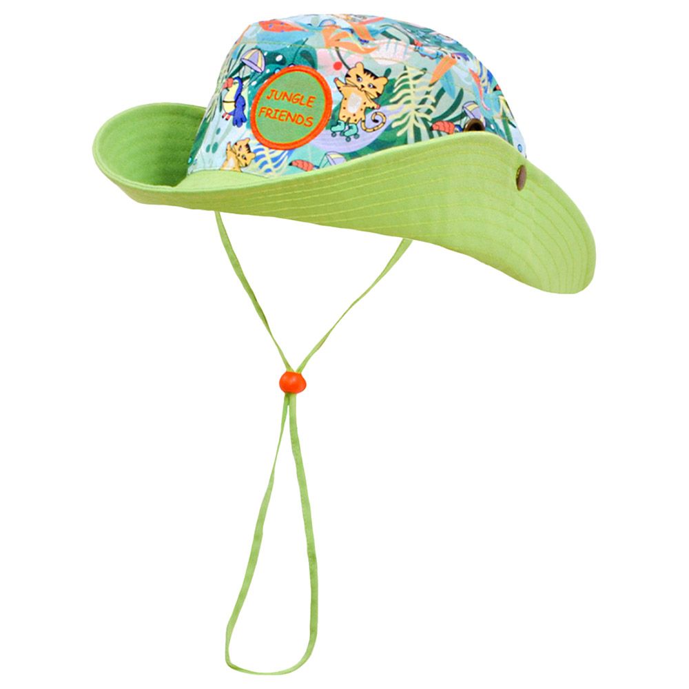 Milk&Moo - Jungle Friends Kids Hat