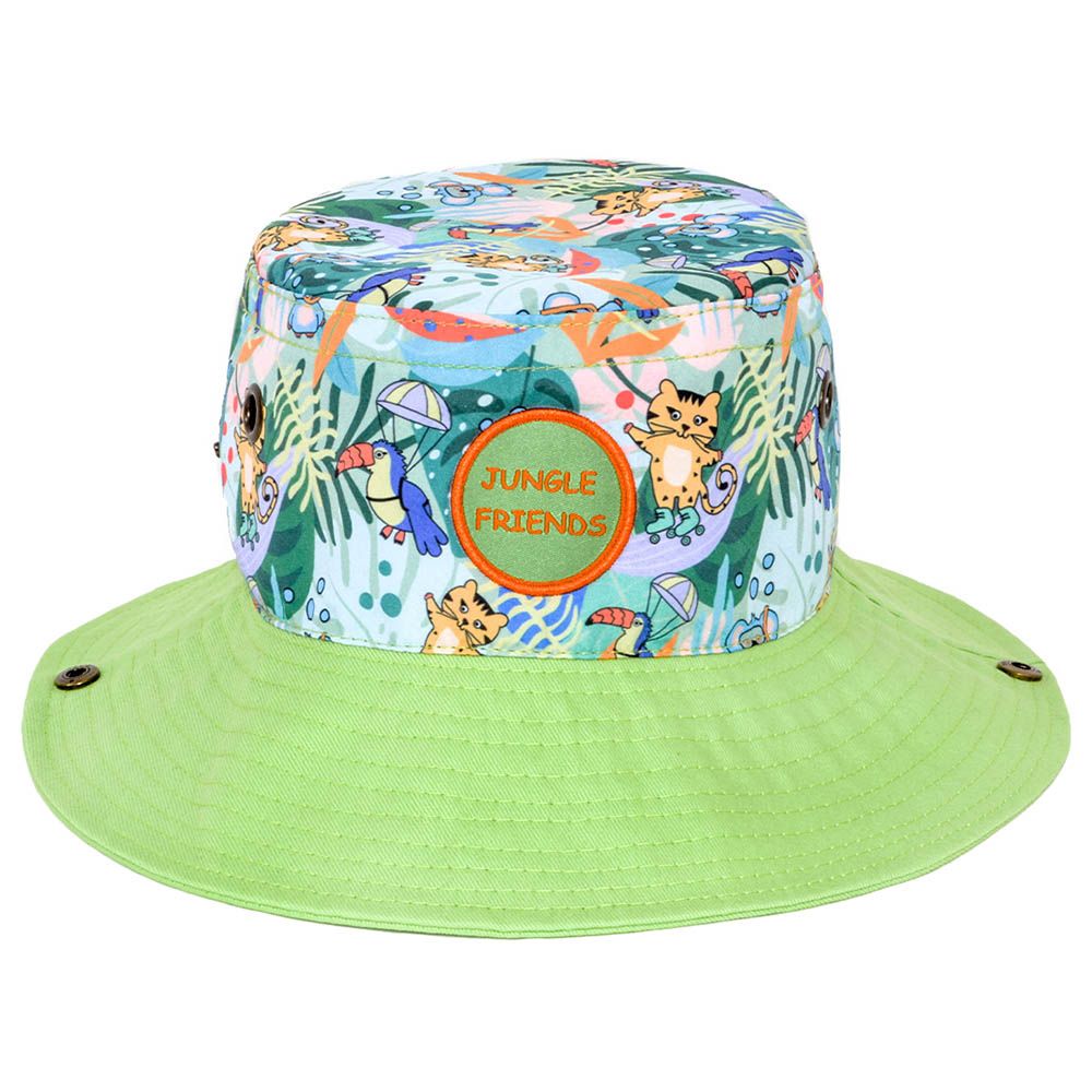 Milk&Moo - Jungle Friends Kids Hat