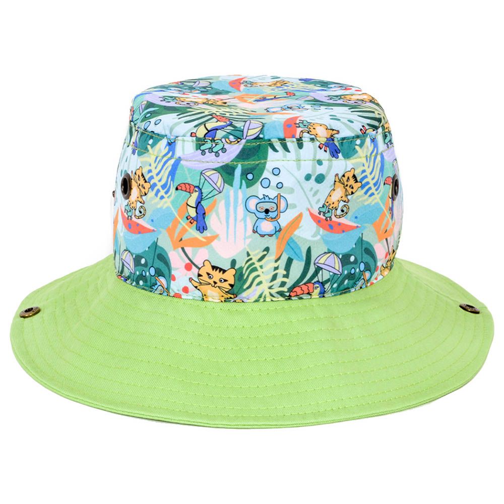 Milk&Moo - Jungle Friends Kids Hat