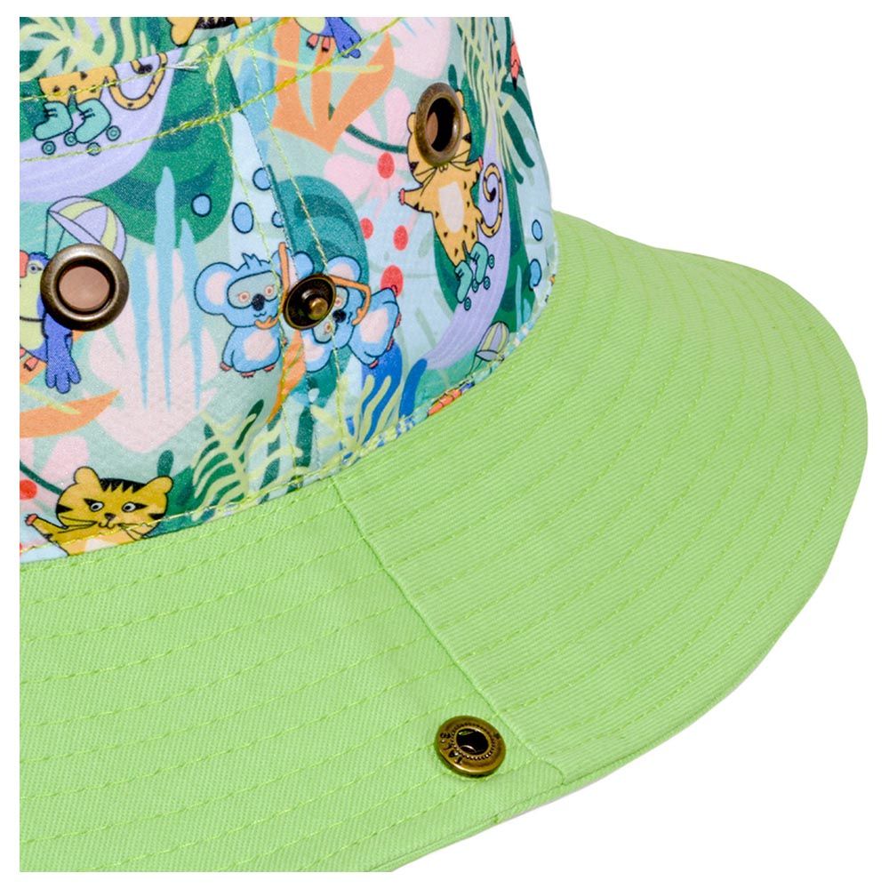 Milk&Moo - Jungle Friends Kids Hat