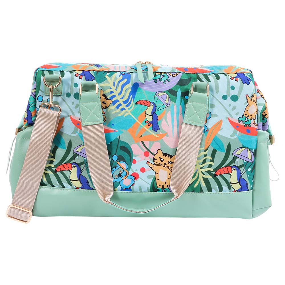 Milk&Moo - Jungle Friends Diaper Bag