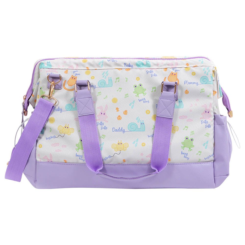 Milk&Moo - Friends Diaper Bag