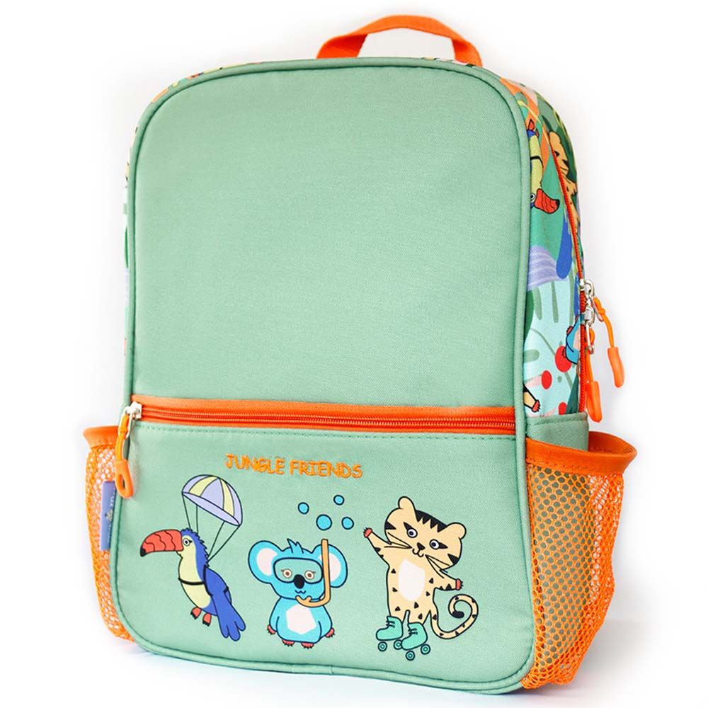 Milk&Moo - Kids School Backpack Set