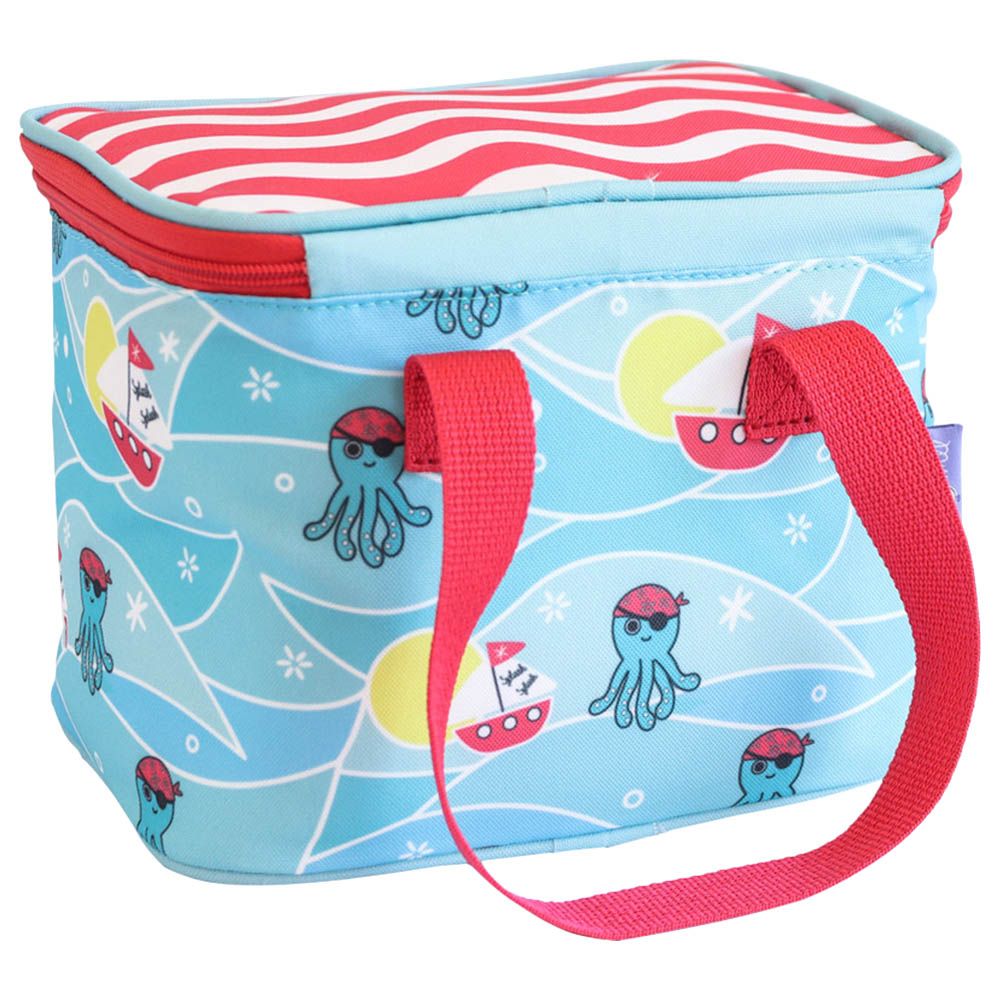 Milk&Moo - Insulated Lunch Box - Turquoise