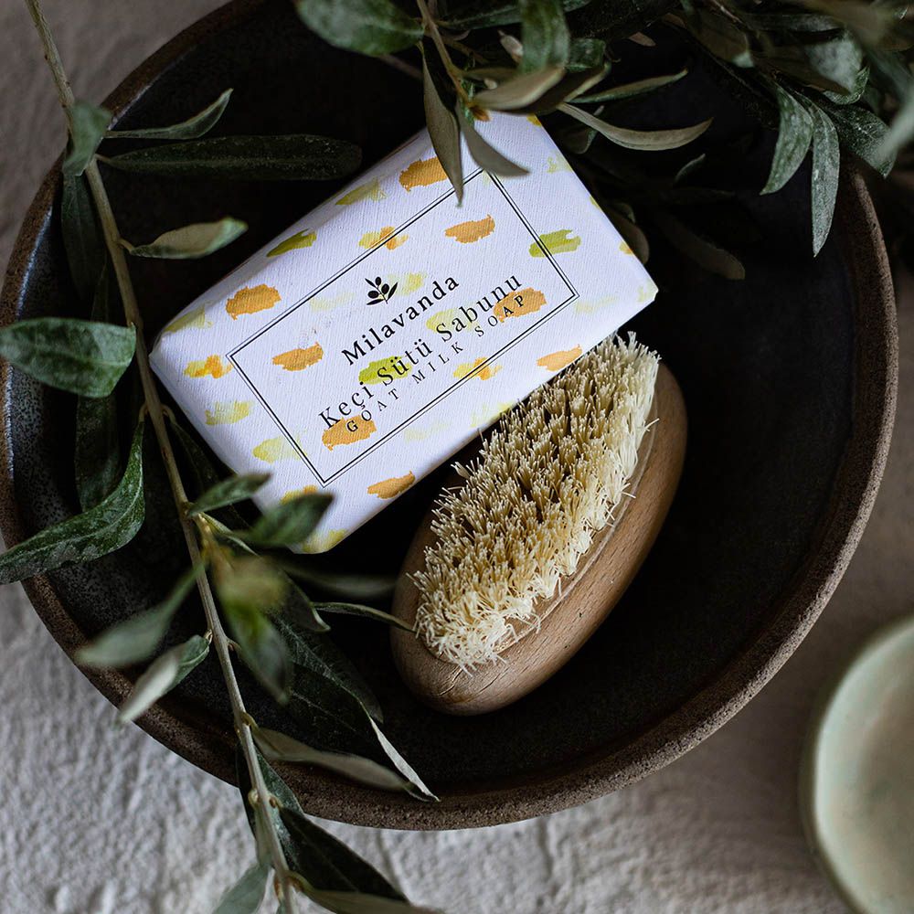 Milavanda - Goat Milk Bar Soap Set