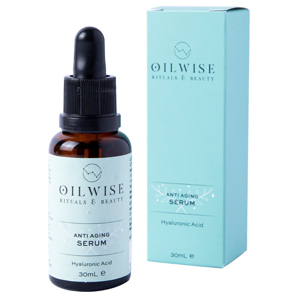 Oilwise - Anti Aging Serum