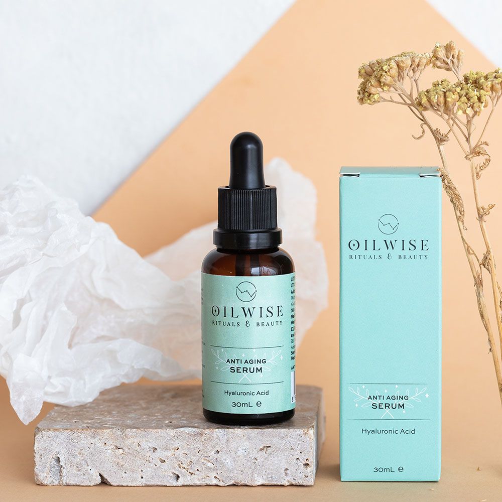 Oilwise - Anti Aging Serum