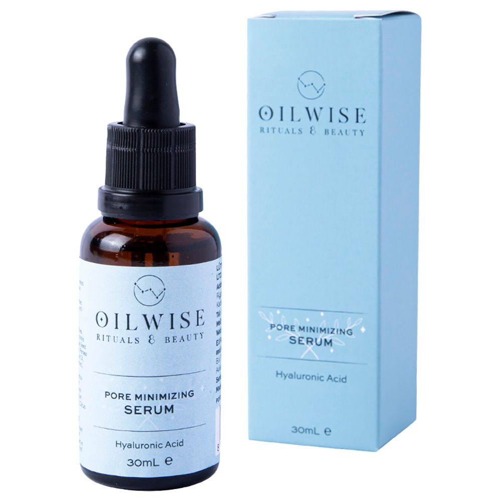 Oilwise - Pore Minimizing Serum