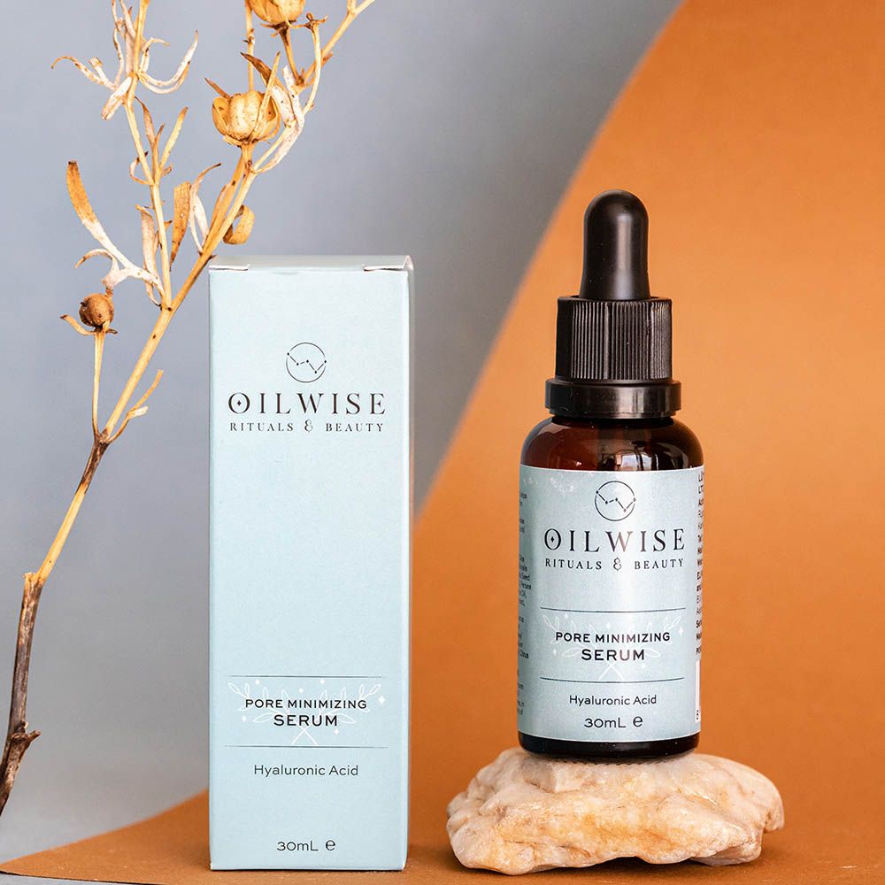 Oilwise - Pore Minimizing Serum