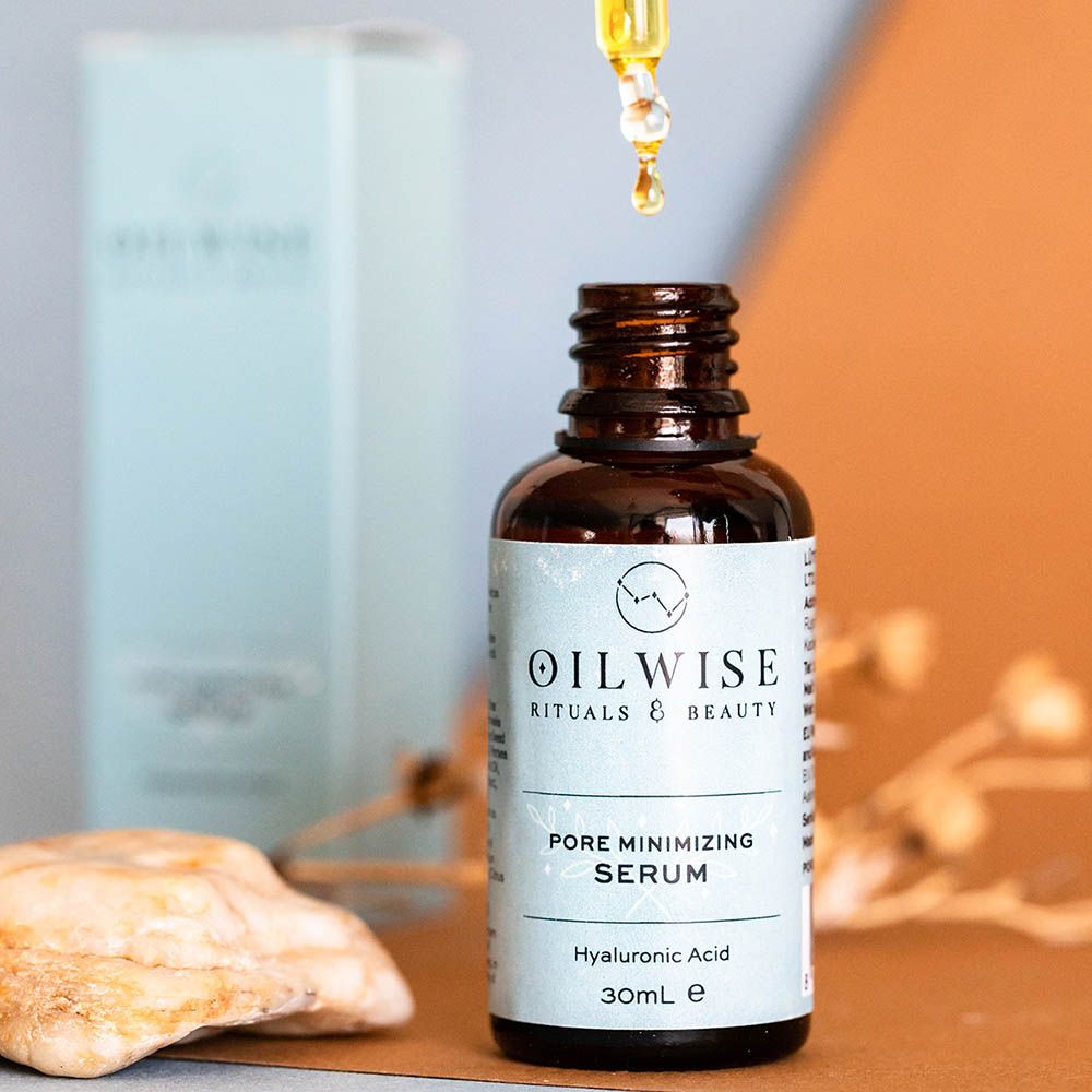 Oilwise - Pore Minimizing Serum