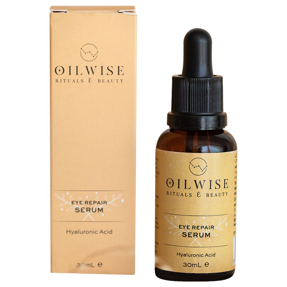 Oilwise - Eye Repair Serum