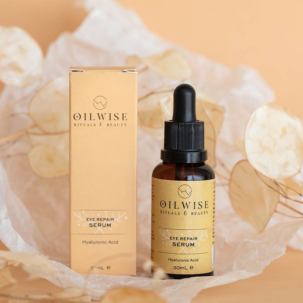 Oilwise - Eye Repair Serum