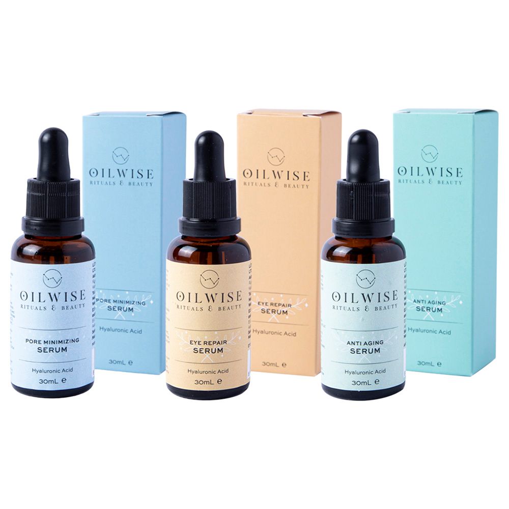 Oilwise - Eye Repair Serum