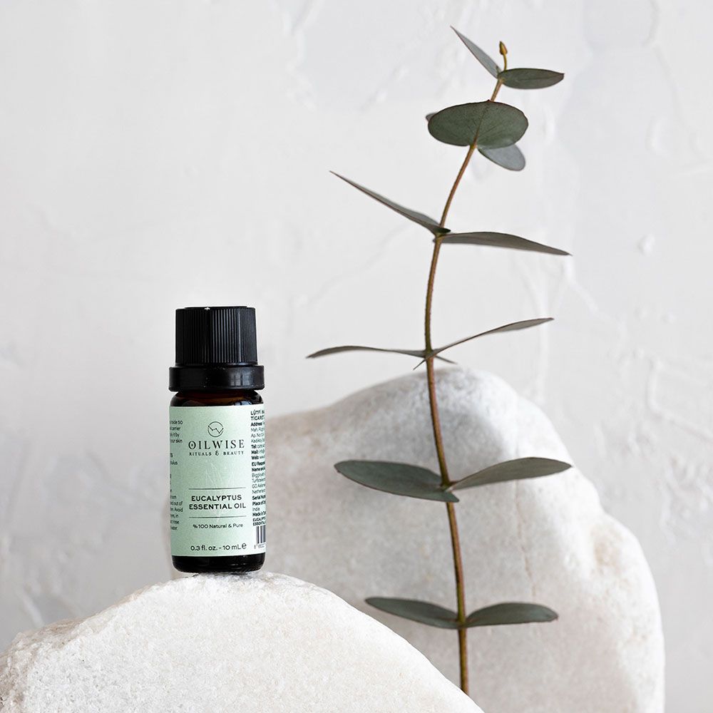 Oilwise - Eucalyptus Essential Oil