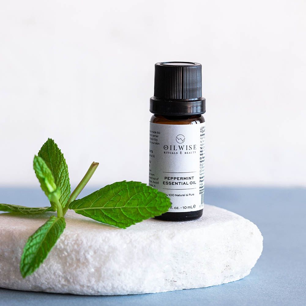 Oilwise - Peppermint Essential Oil