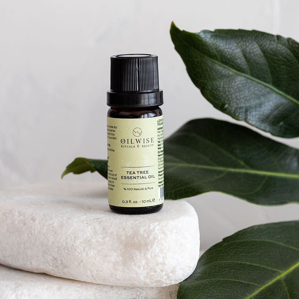 Oilwise - Tea Tree Essential Oil 