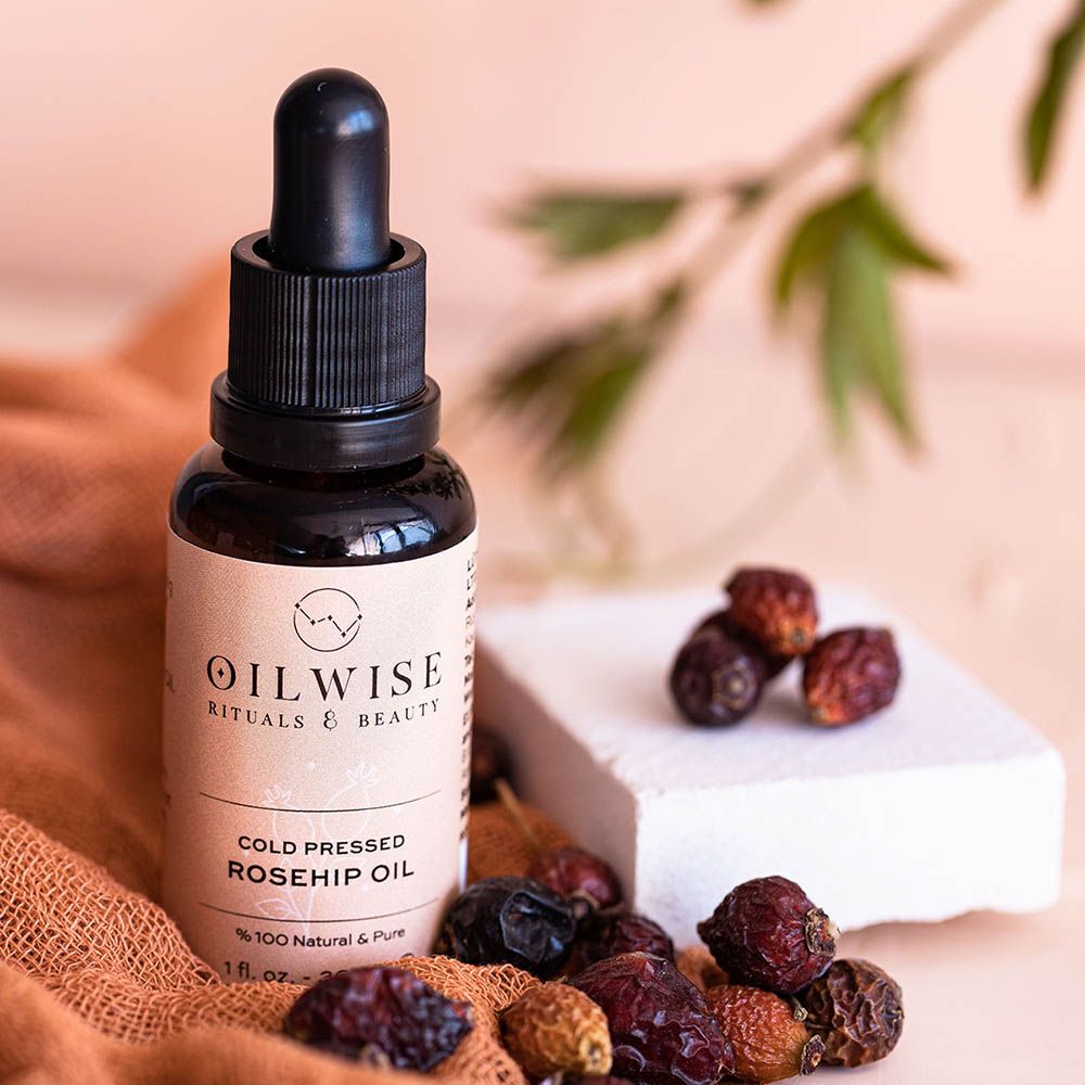 Oilwise - Cold Pressed Rosehip Oil 