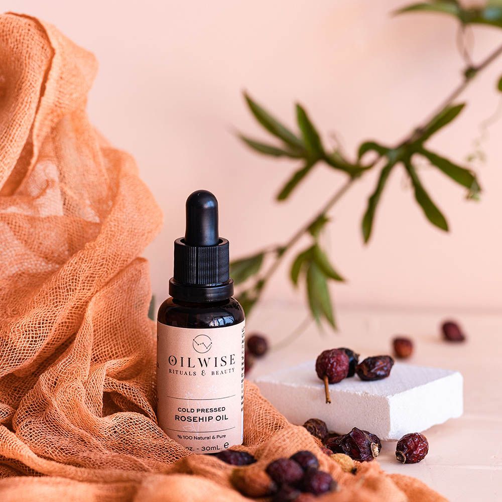 Oilwise - Cold Pressed Rosehip Oil 