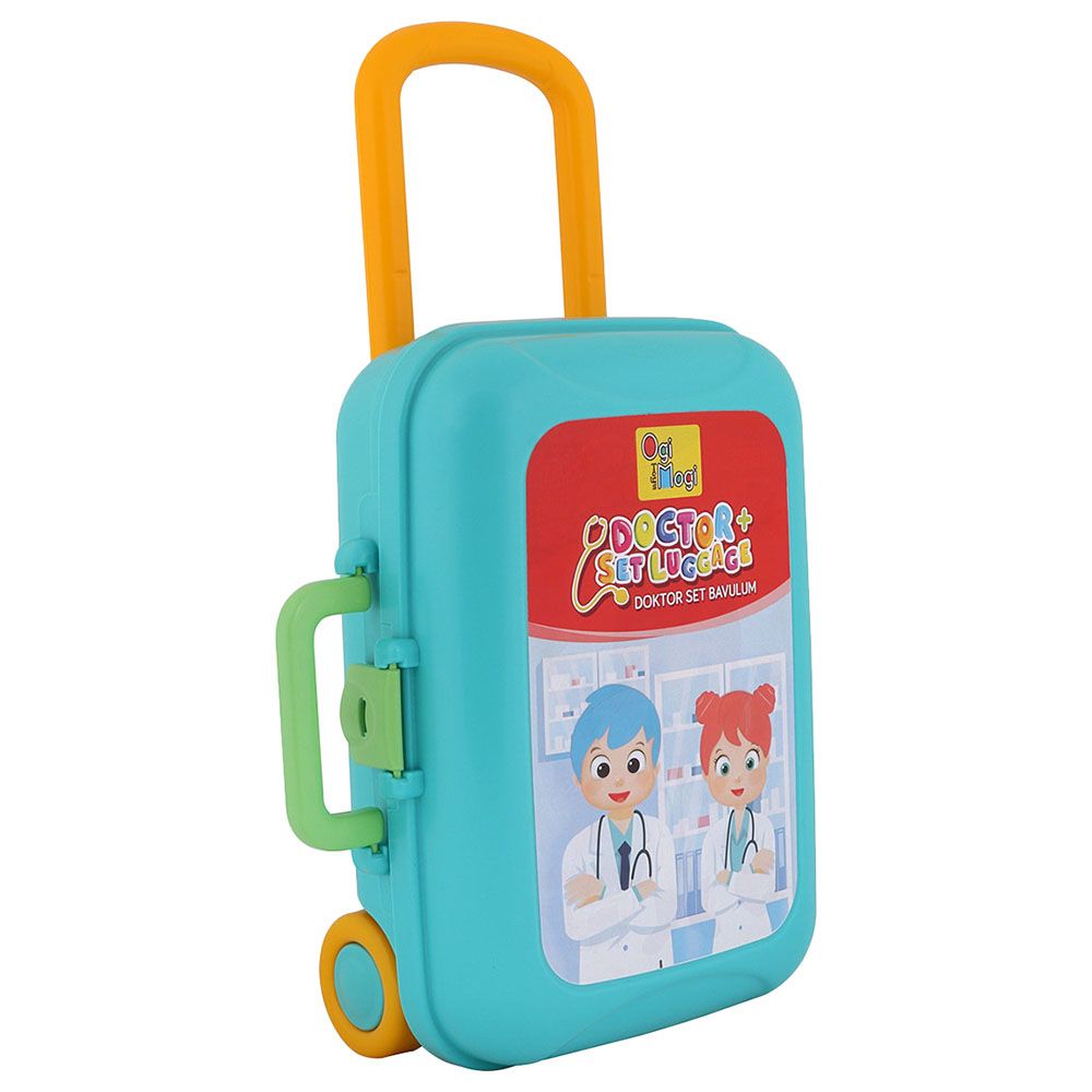 Ogi Mogi - Doctor Set Luggage