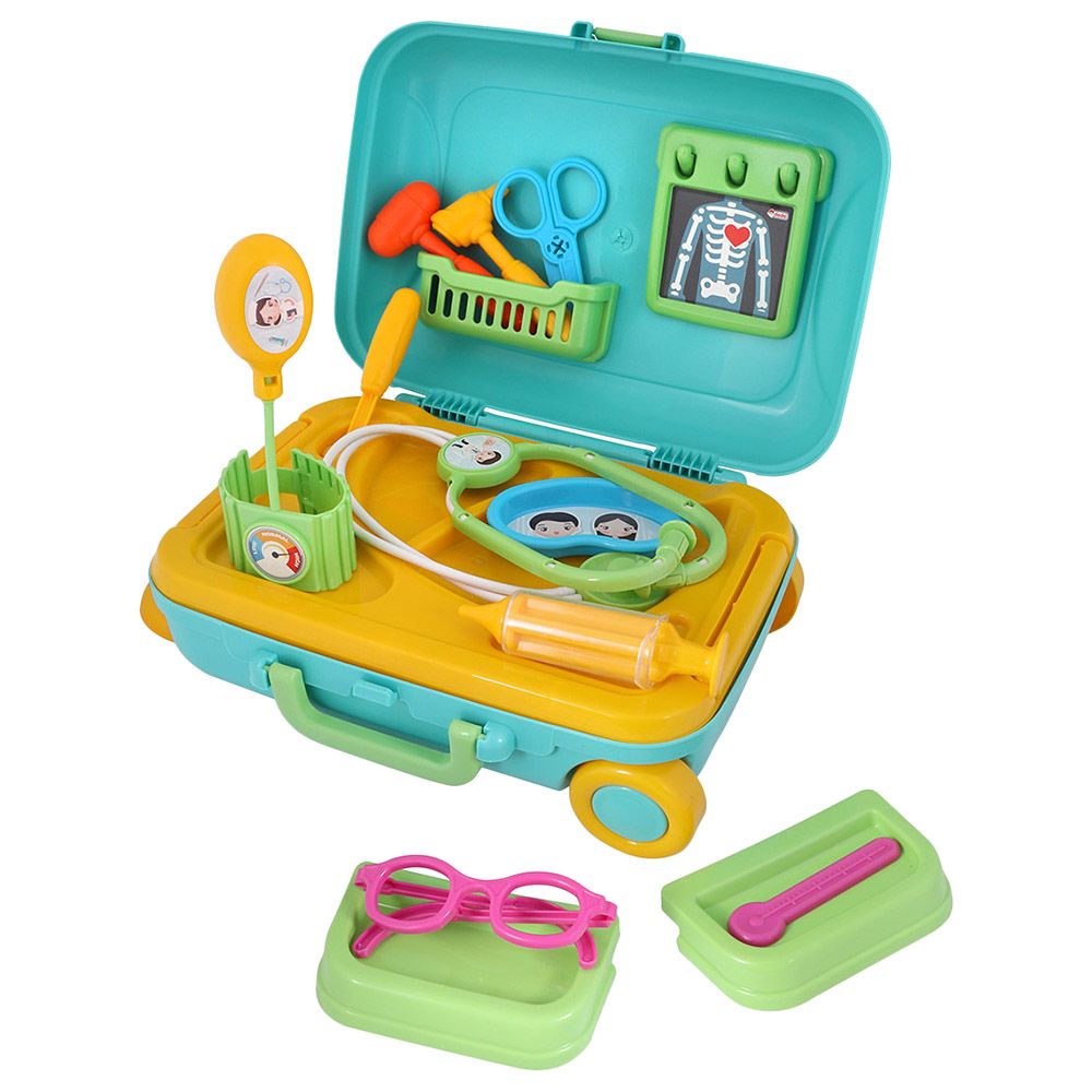 Ogi Mogi - Doctor Set Luggage