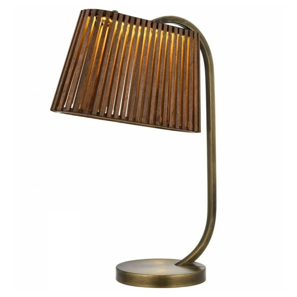 Avonni - Antique Led Desk Lamp