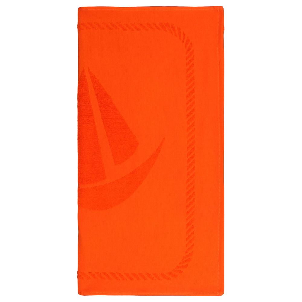 Anemoss - Sail Beach Towel Orange