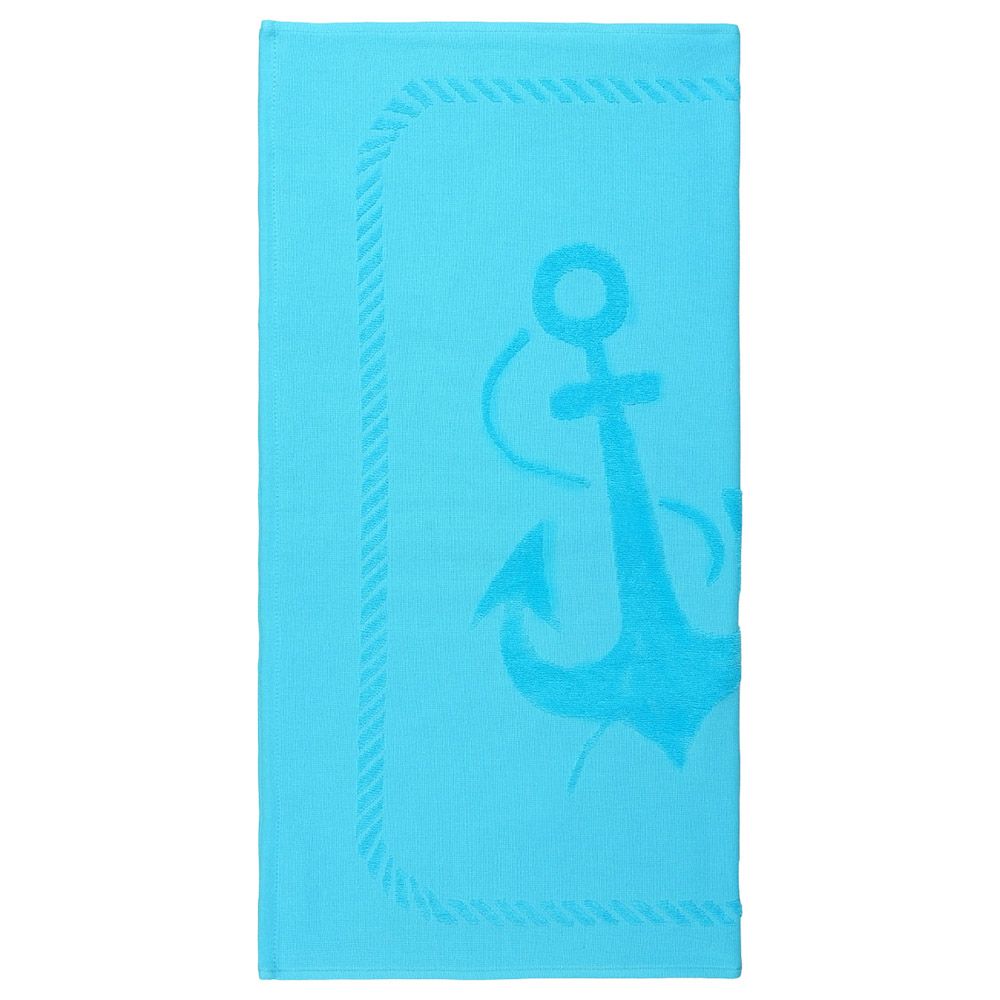 Anemoss - Sail Beach Towel Turquoise