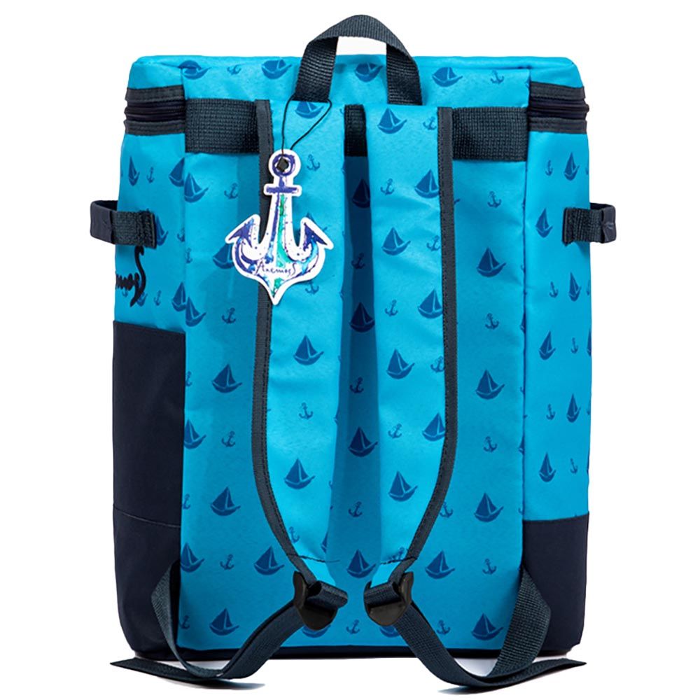 Anemoss - Sailboat Insulated Cooler Backpack