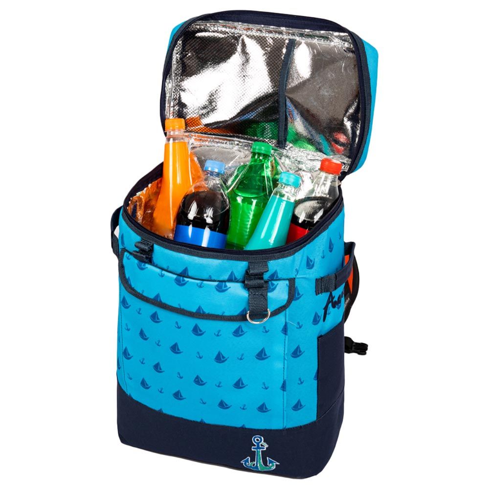 Anemoss - Sailboat Insulated Cooler Backpack