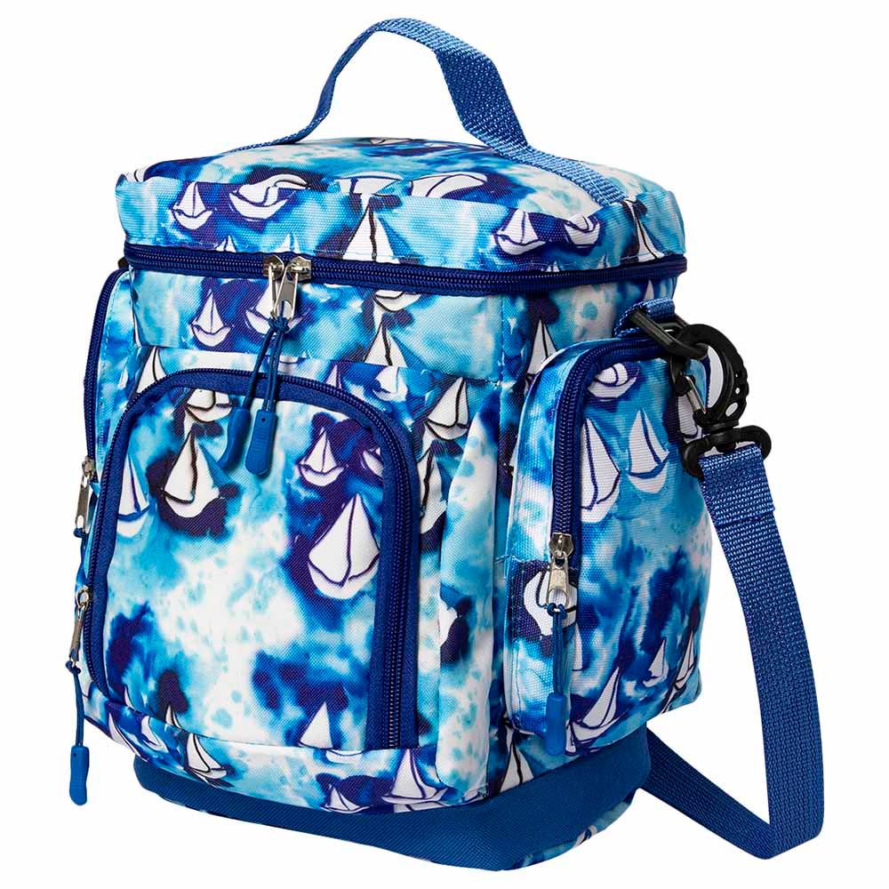 Anemoss - Sailboat Insulated Lunch Bag