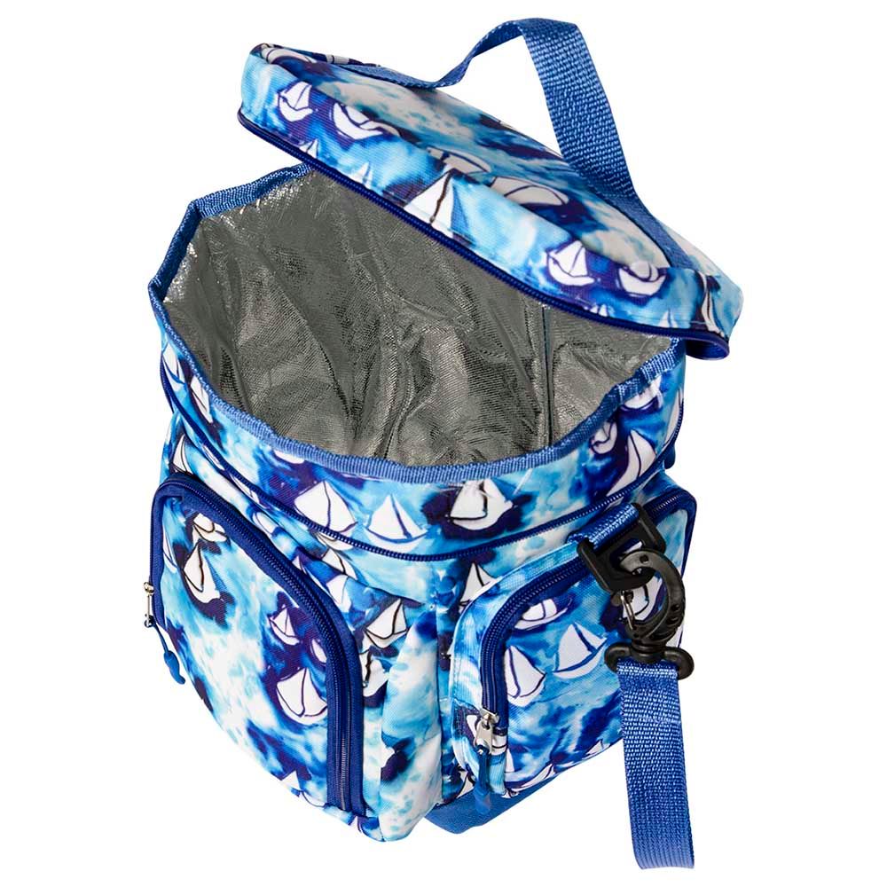 Anemoss - Sailboat Insulated Lunch Bag